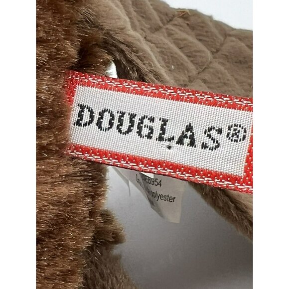 Douglas Cuddle Toys BUDDY BEAVER Plush Stuffed Animal 4037 - Picture 5 of 6